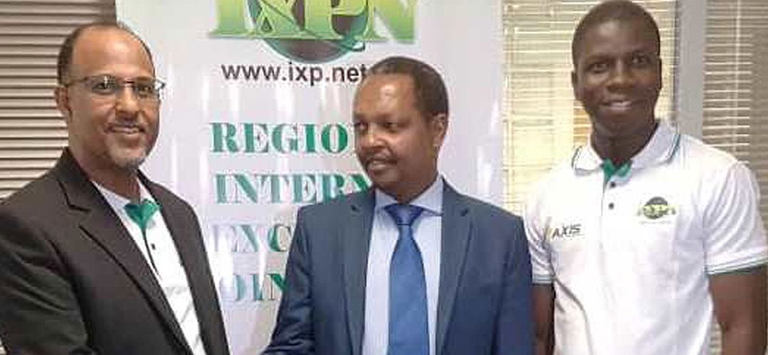The Internet Exchange Point of Nigeria becomes a Regional Internet Exchange for West Africa