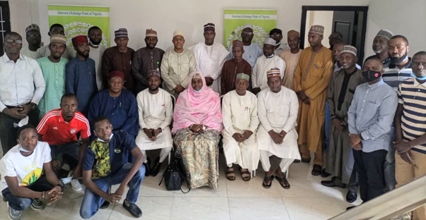 IXPN engages with stakeholders in Kano towards improving the Internet ecosystem