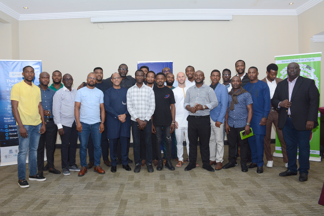 Lagos Engineers Meeting
