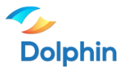 Dolphin TELEC logo
