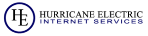 Hurricane Electric logo